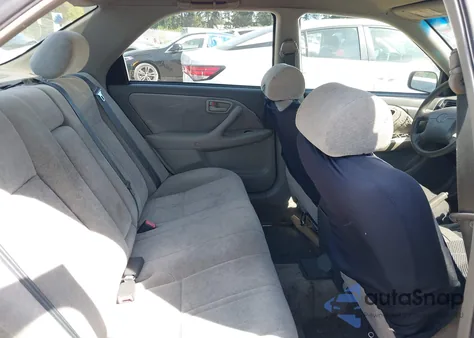 1997 Toyota Camry Le из США, поврежденный, VIN JT2BG22K8V0056251